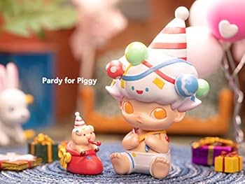 Amazon | POP MART DIMOO ペット バケーション シリーズ PVC&ABS製